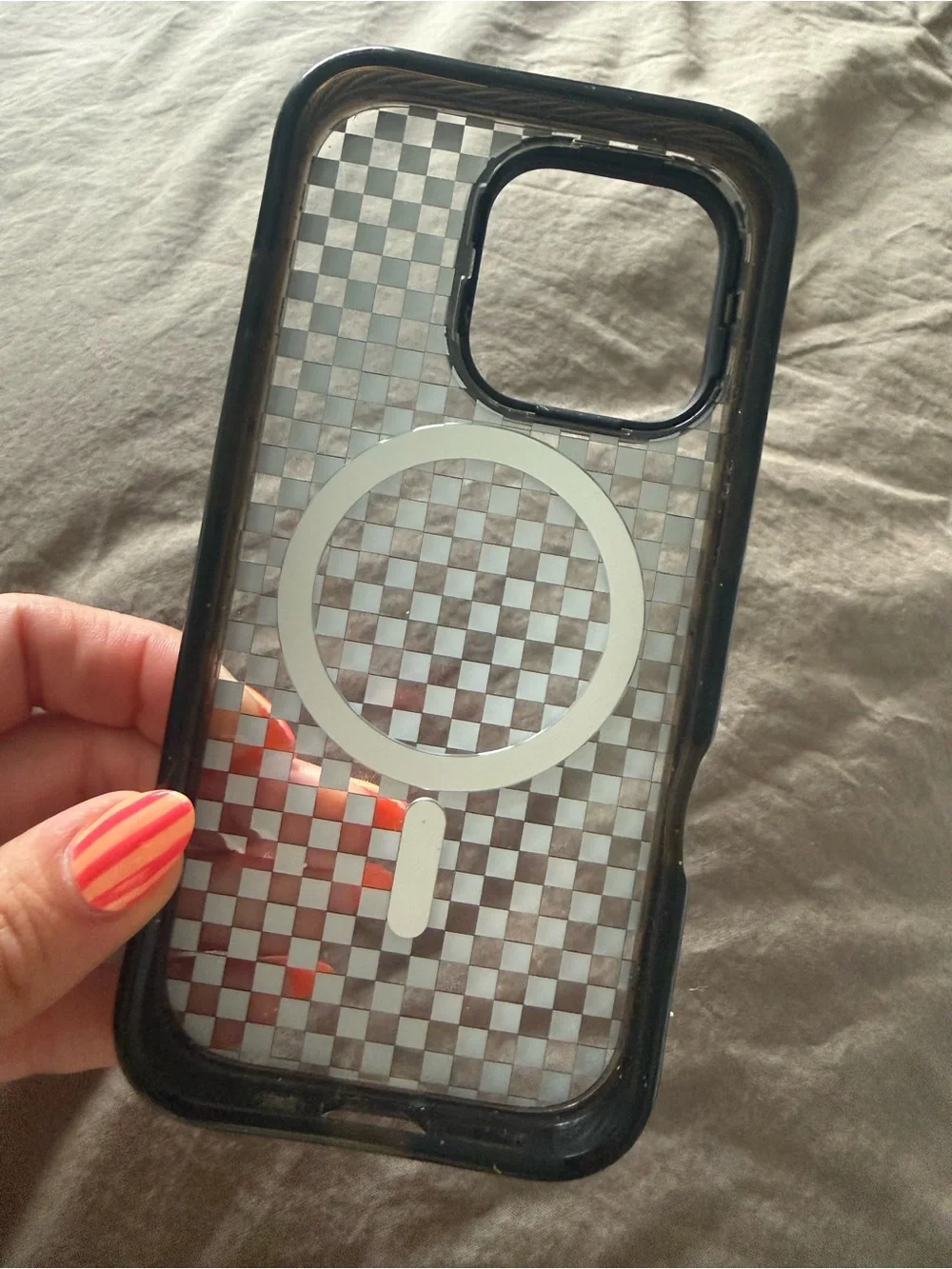 Casetify iphone 16 pro case